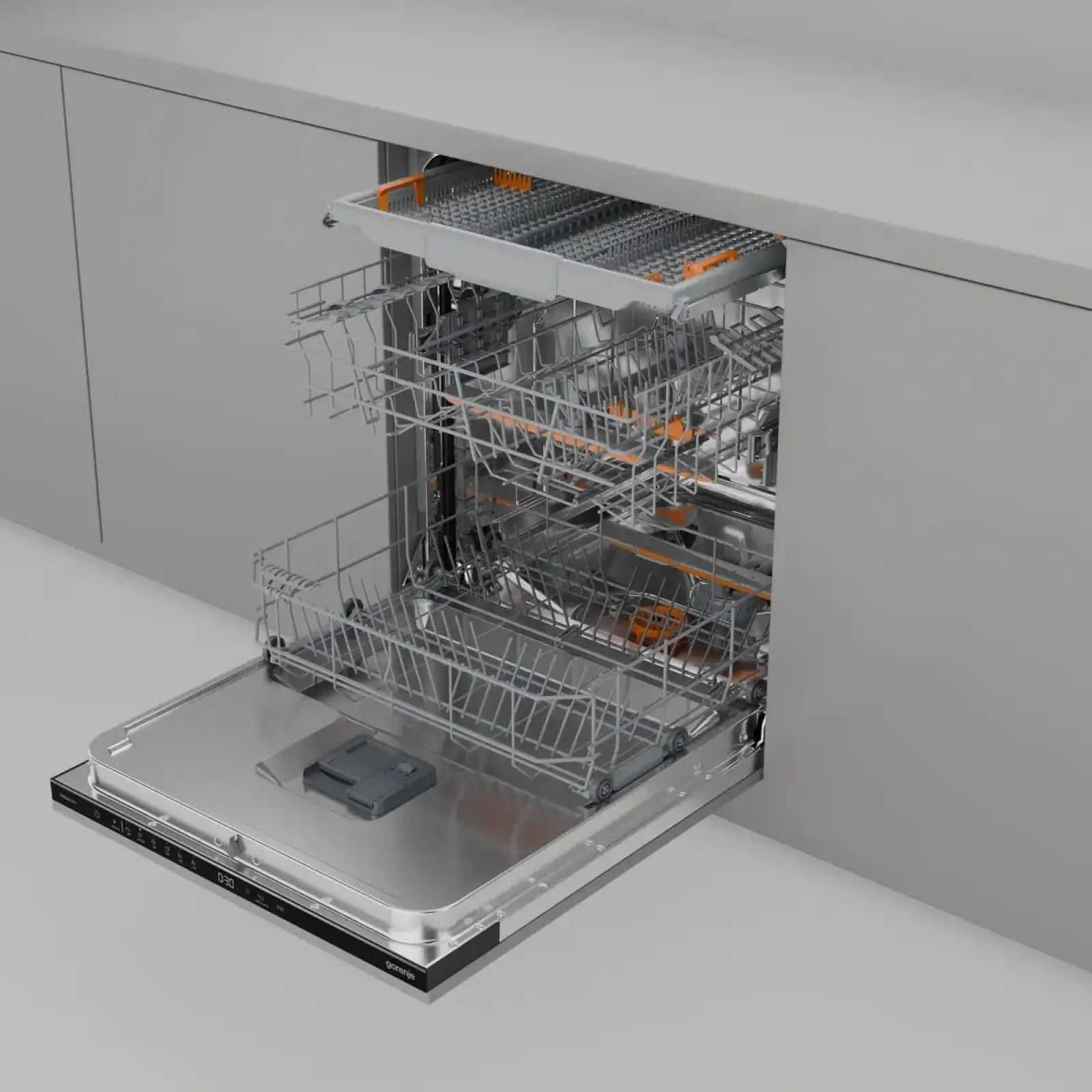 Посудомийна машина Gorenje GV16D9 (WV16-G522) UA