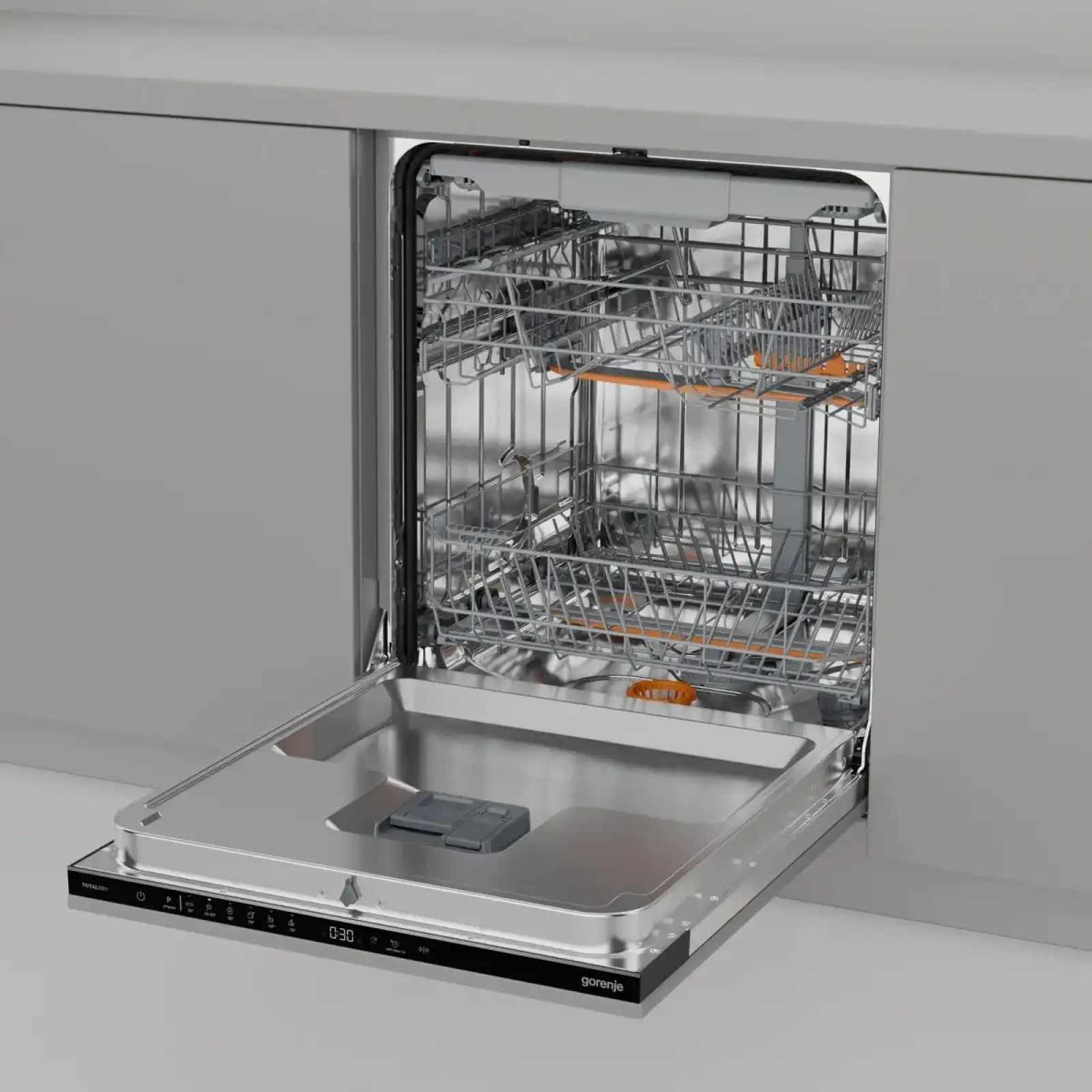 Посудомийна машина Gorenje GV16D9 (WV16-G522) UA