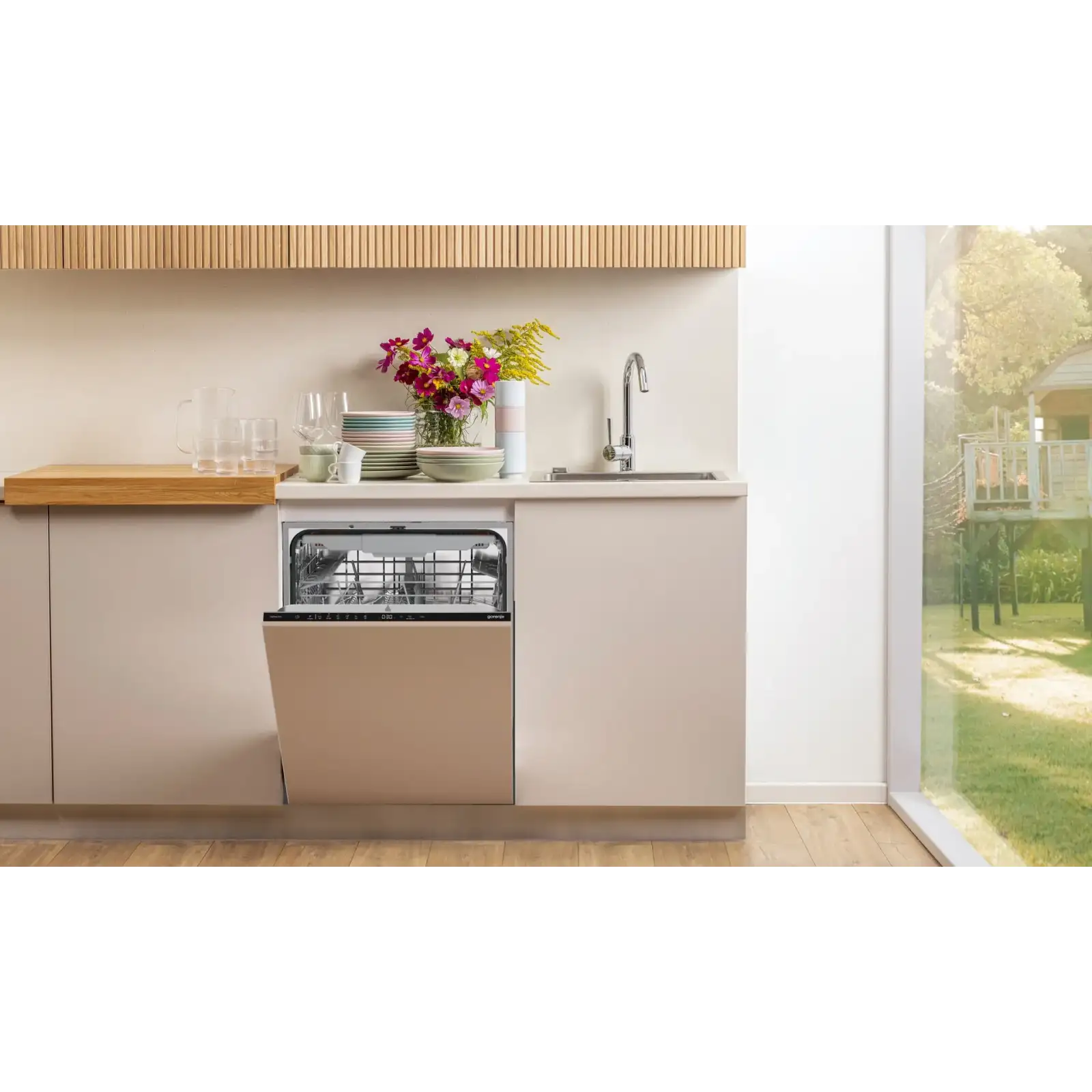 Посудомийна машина Gorenje GV16D9 (WV16-G522) UA