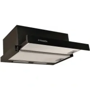 Витяжка PYRAMIDA TL 60 BL UA