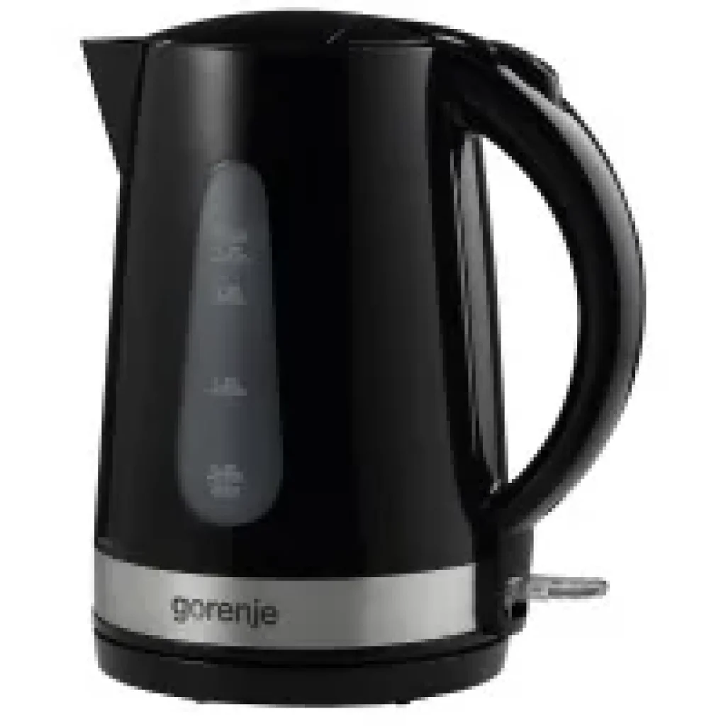 Чайник GORENJE K 17 BK (KE01301Z-GS) UA