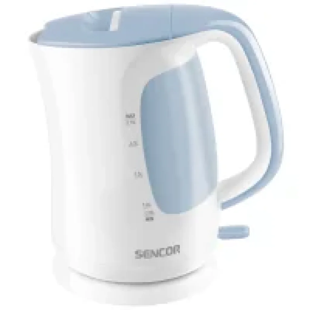 Чайник SENCOR SWK 2510 WH UA