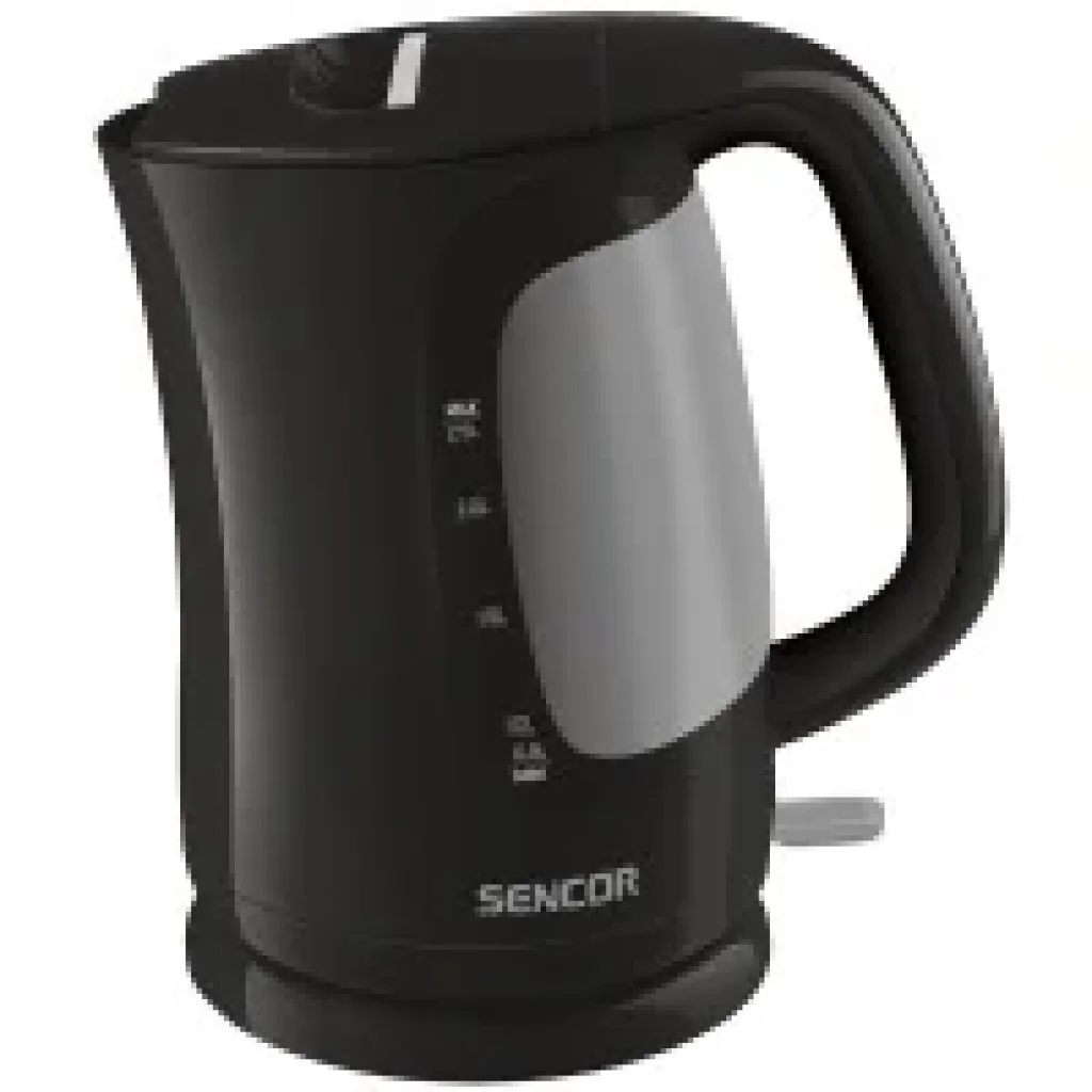 Чайник SENCOR SWK 2511BK UA