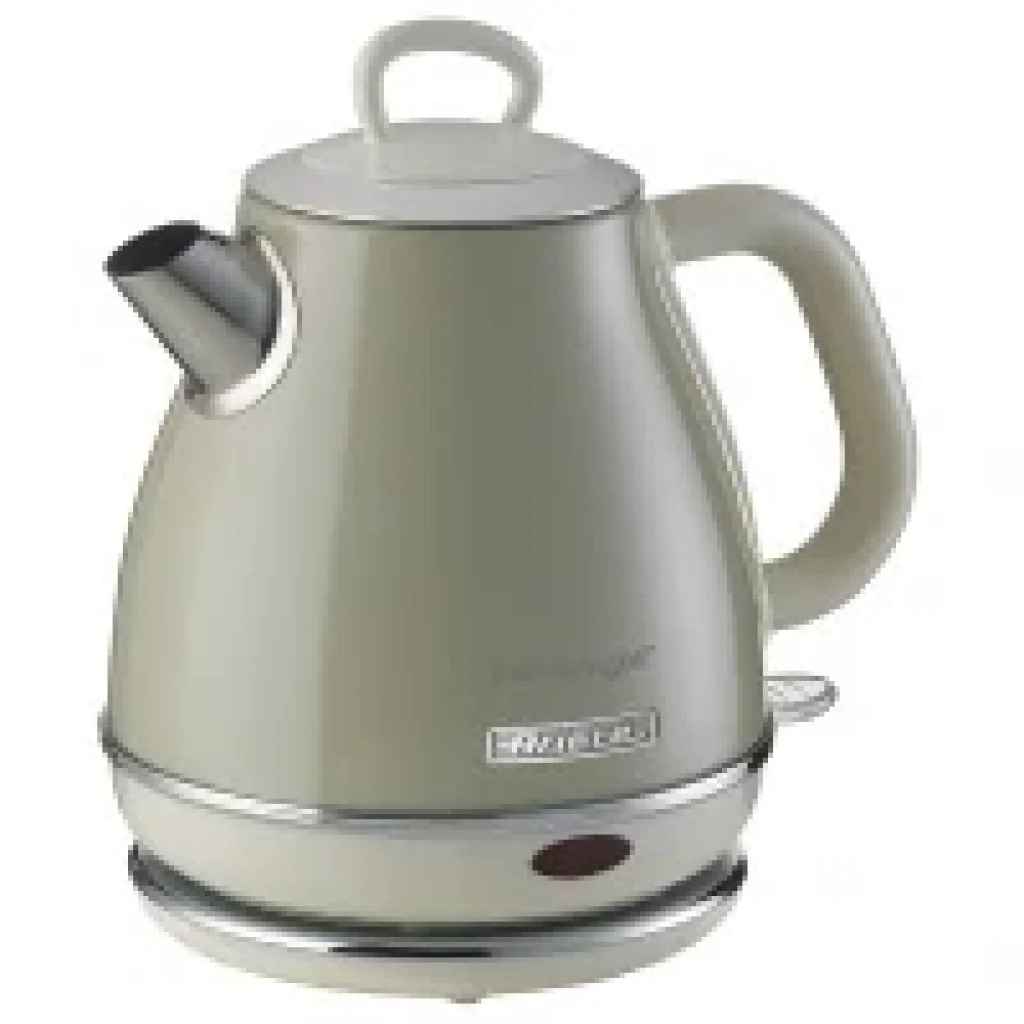 Чайник ARIETE 2868 1 л Бежевий UA