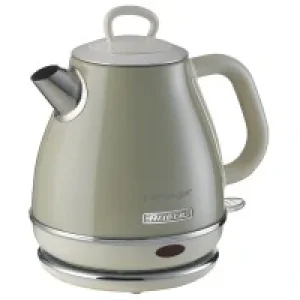 Чайник ARIETE 2868 1 л Бежевий UA
