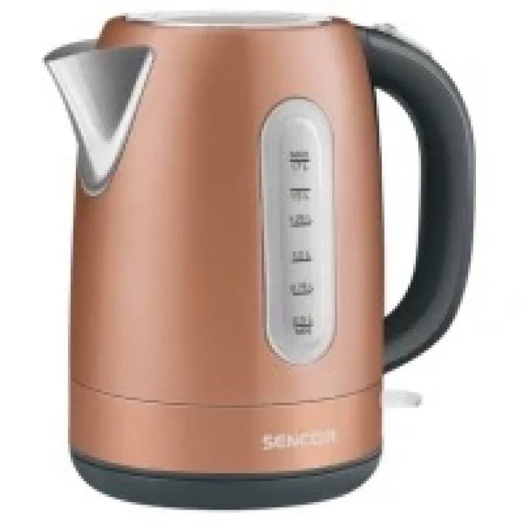 Чайник SENCOR SWK1776GD UA