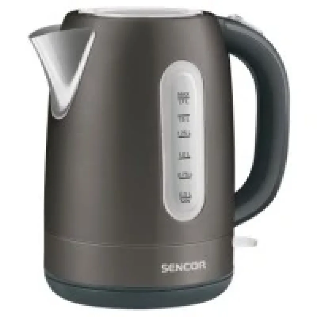 Чайник SENCOR SWK1778BK UA