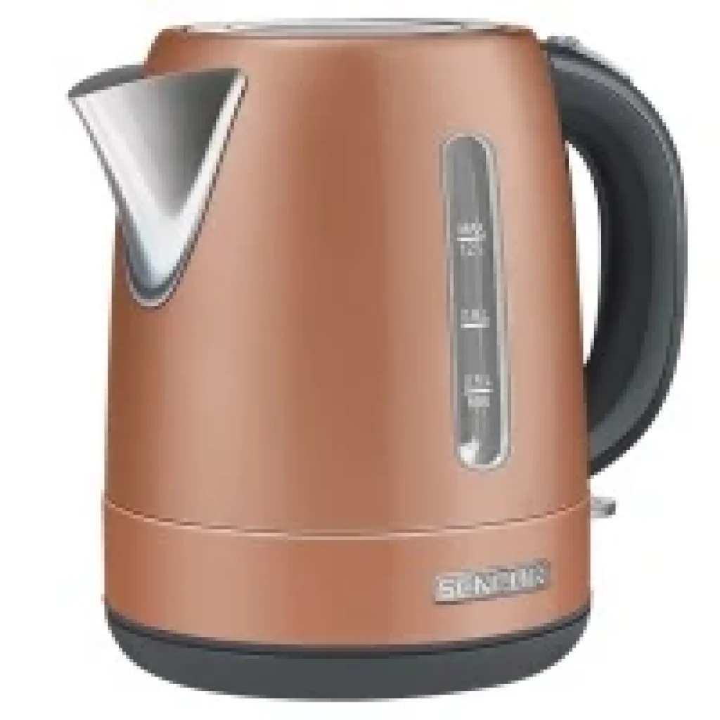 Чайник SENCOR SWK1226GD UA
