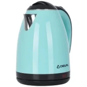 Чайник DELFA DK 3520 X бирюзовый UA