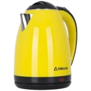 Чайник DELFA DK 3520 X желтый UA