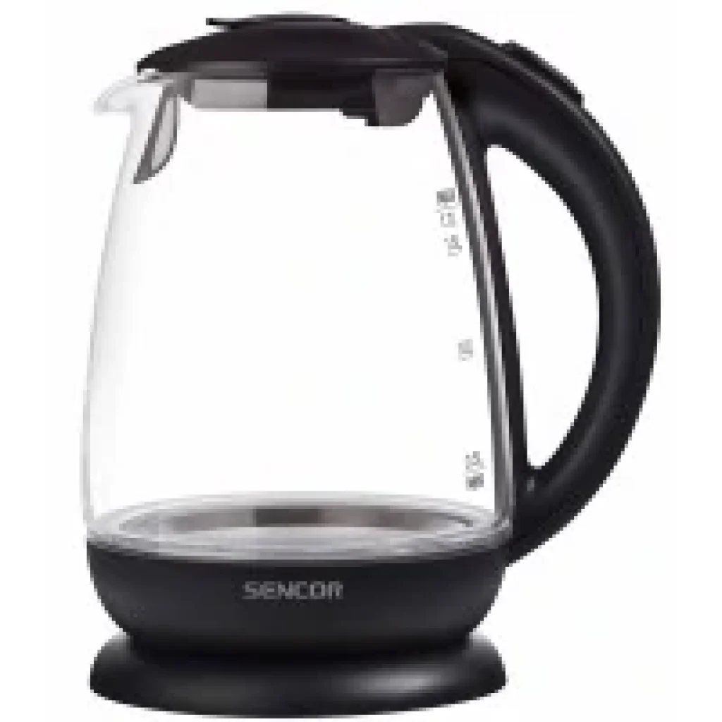 Чайник SENCOR SWK 1785BK UA