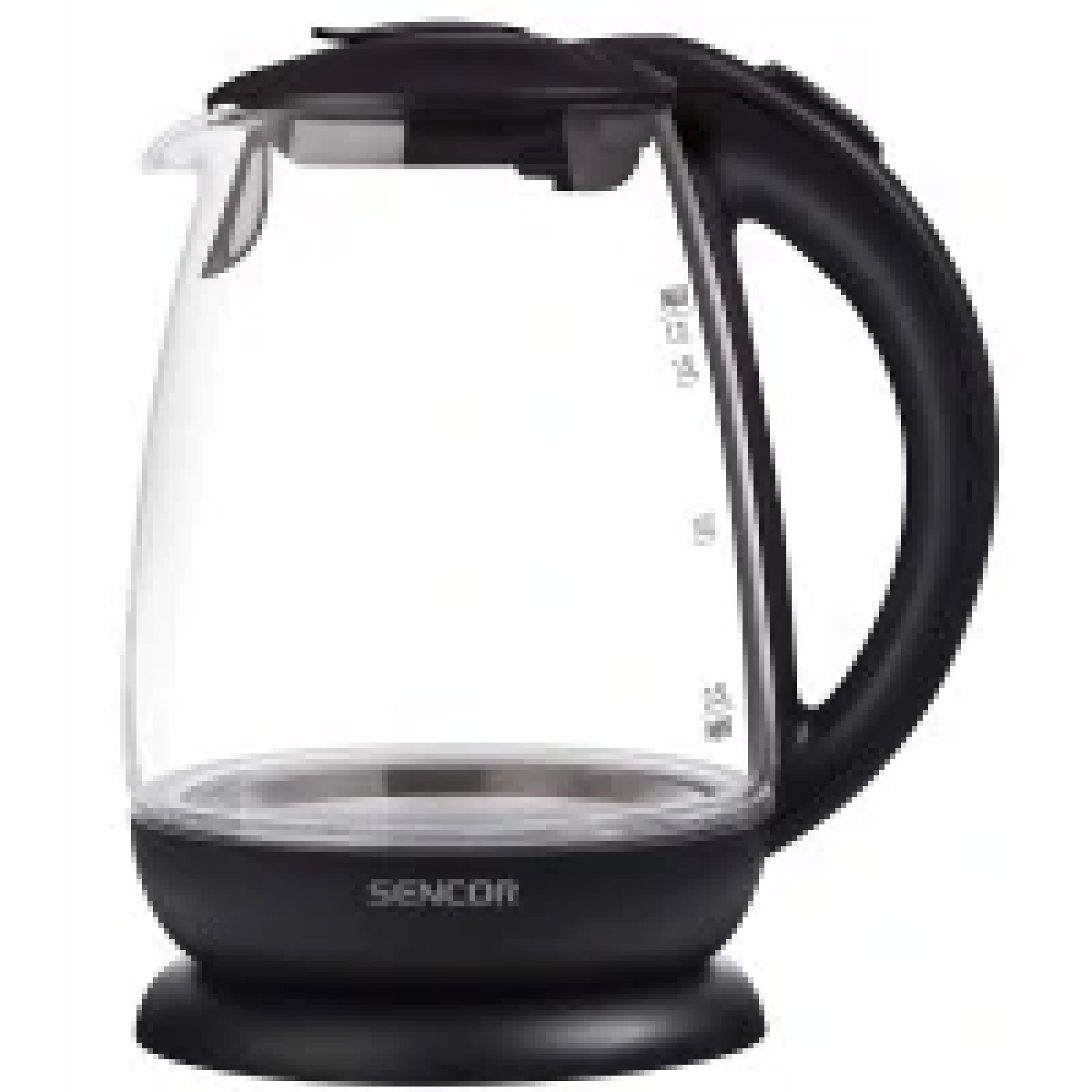 Чайник SENCOR SWK 1785BK UA