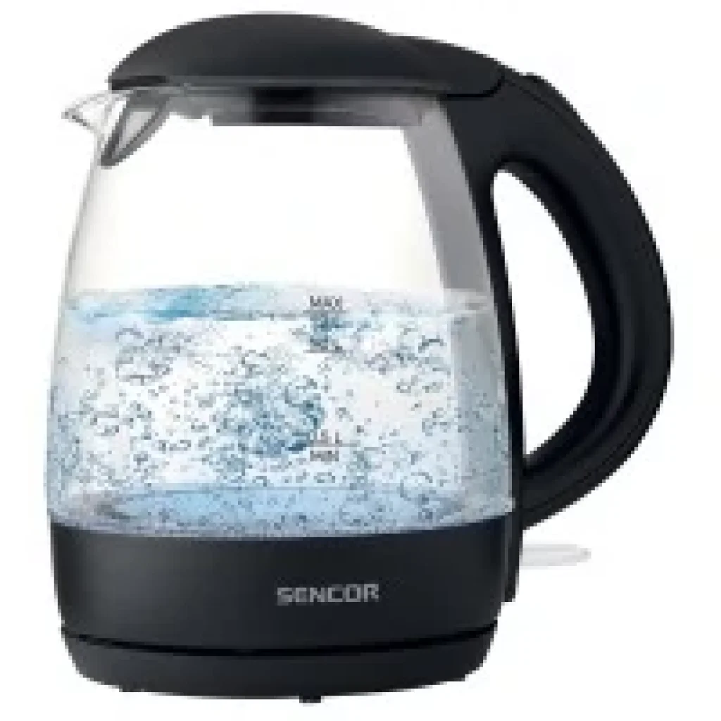 Чайник SENCOR SWK 2300BK UA