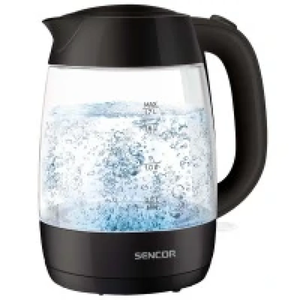 Чайник SENCOR SWK 7301BK UA