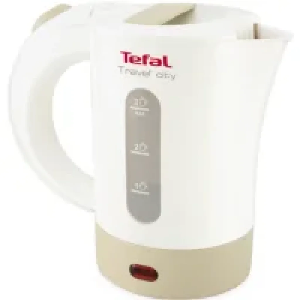 Електрочайник дорожній TEFAL KO120130 UA