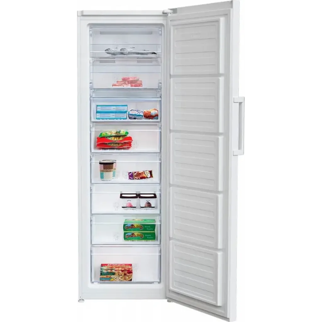 Морозильна камера BEKO RFNE312K21W UA