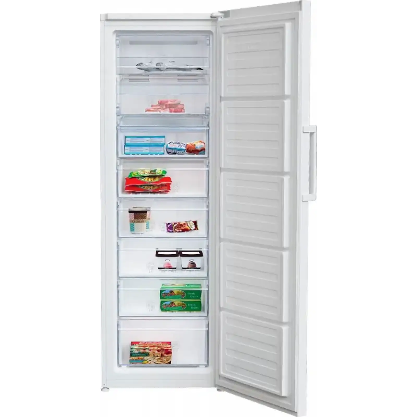 Морозильная камера BEKO RFNE312K21W