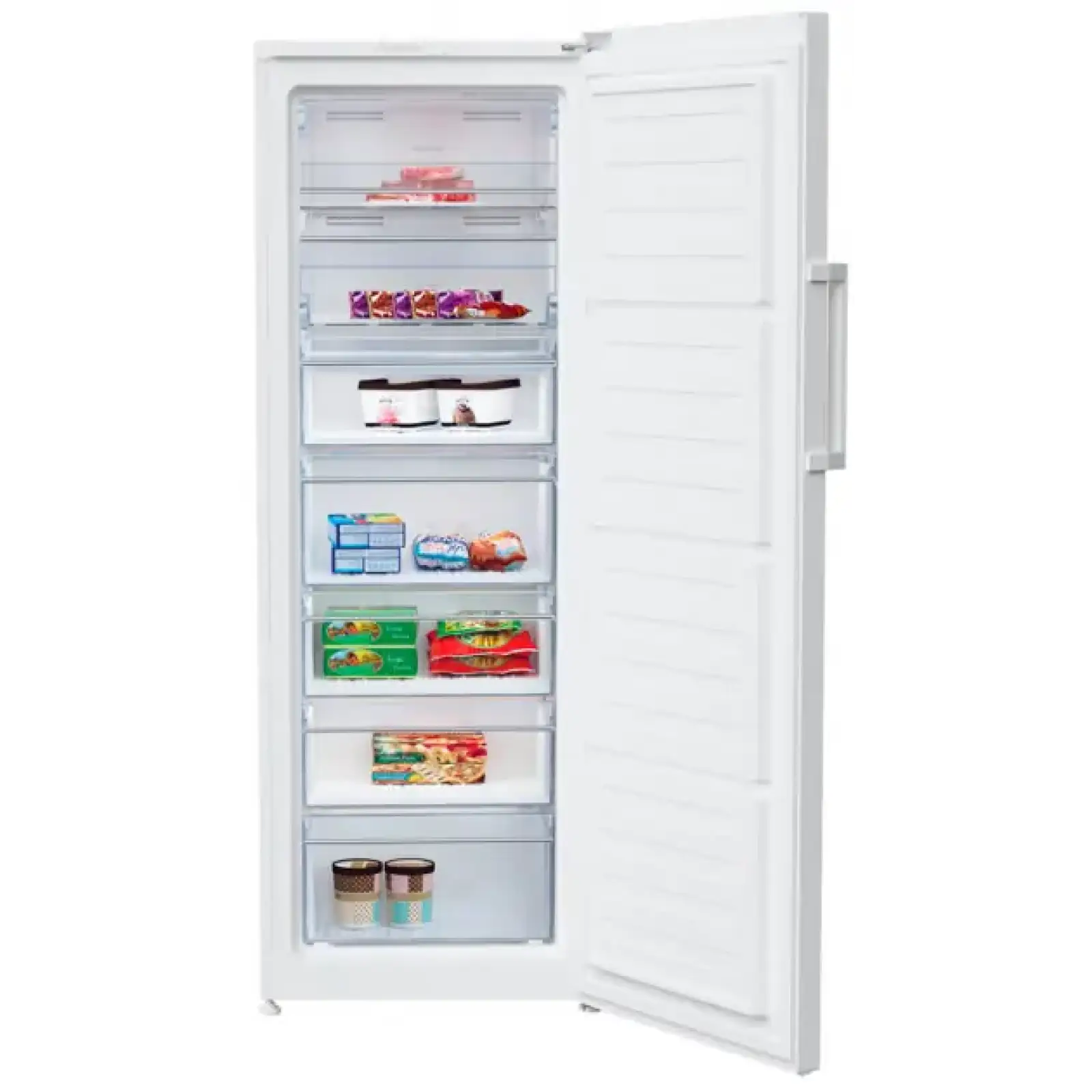 Морозильная камера BEKO RFNE 290L21 W