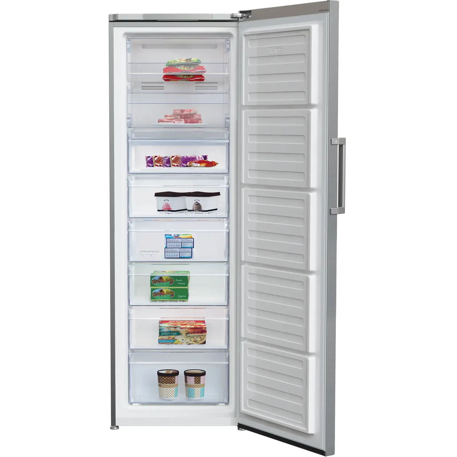 Морозильная камера BEKO RFNE312E21XB