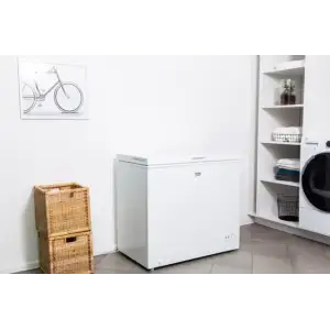 Морозильная камера BEKO CF200W UA