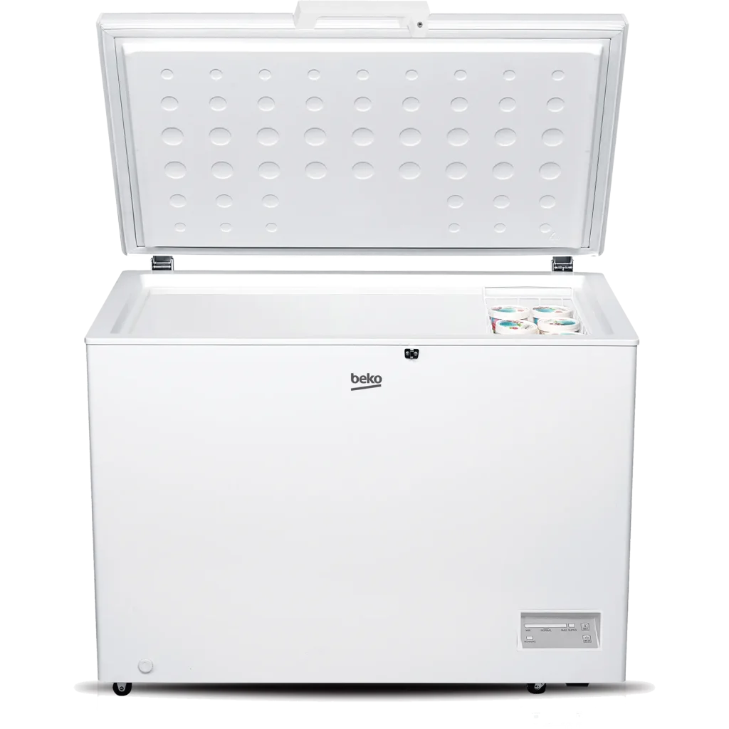 Морозильна камера BEKO CF316W UA
