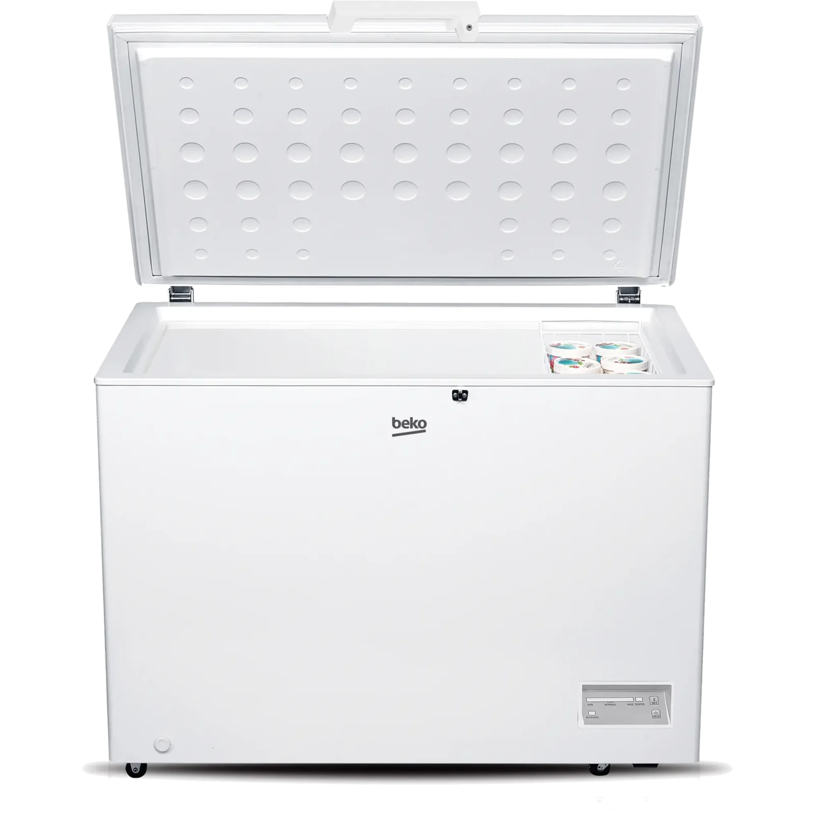 Морозильна камера BEKO CF316W UA