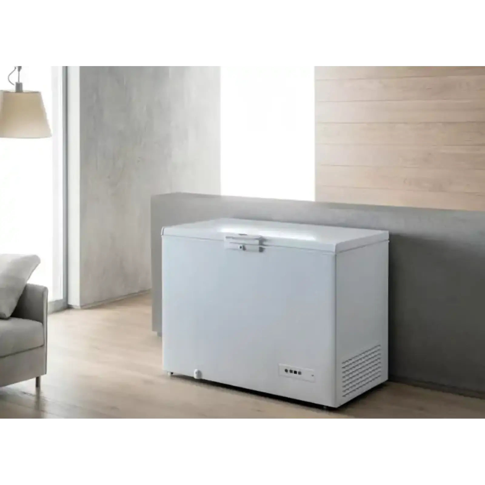 Морозильная камера WHIRLPOOL WHM39111 UA