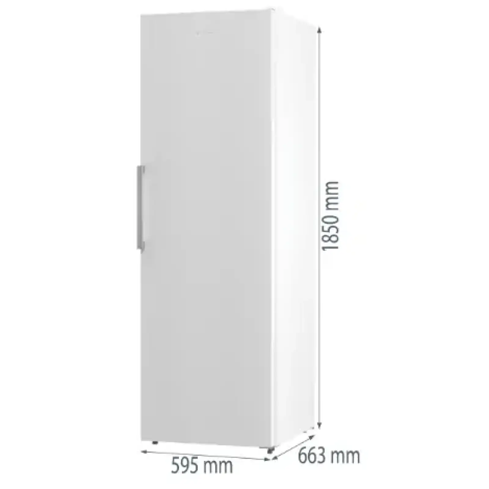 Морозильная камера GORENJE FN619FEW5 (ZOF3168SBD) UA