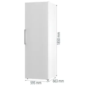 Морозильна камера GORENJE FN619FEW5 (ZOF3168SBD) UA