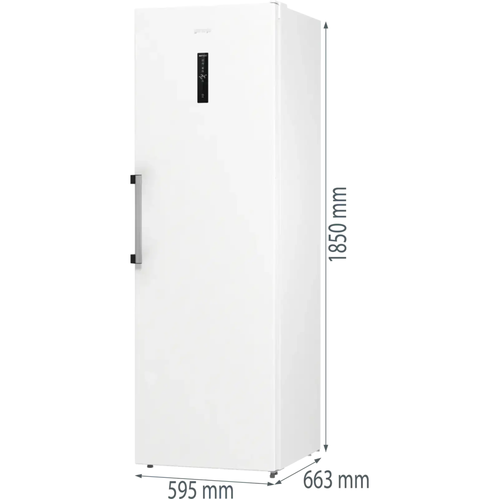 Морозильна камера GORENJE FN619EAW6 UA