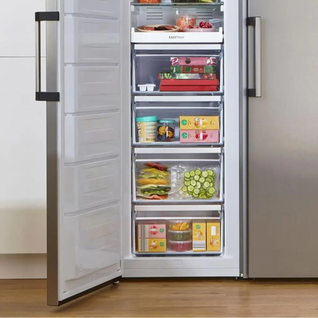 Морозильна камера GORENJE FN 619 EAW6 UA