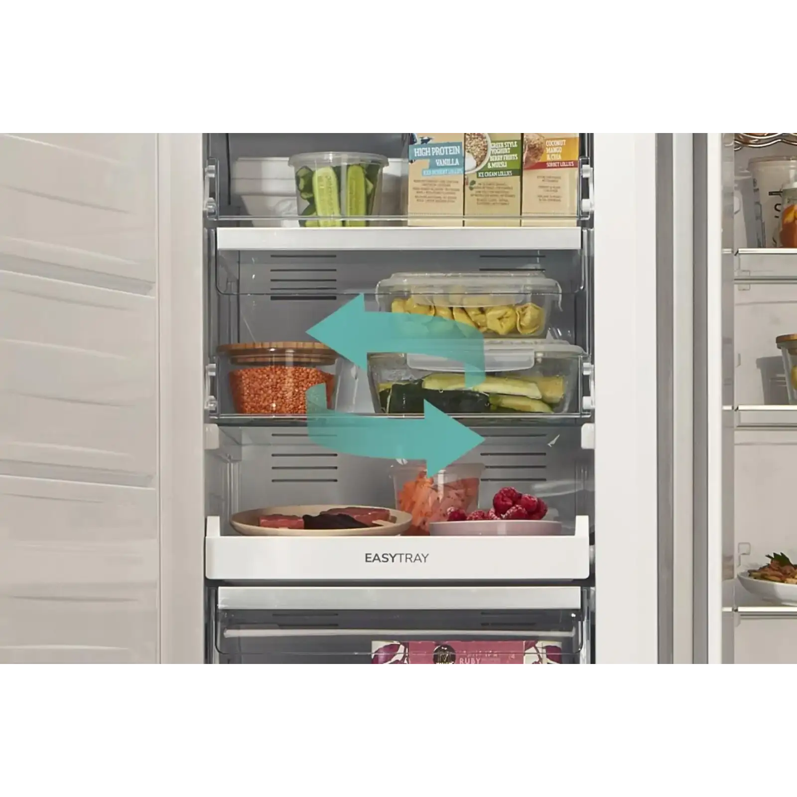 Морозильна камера GORENJE FN619EAW6 UA