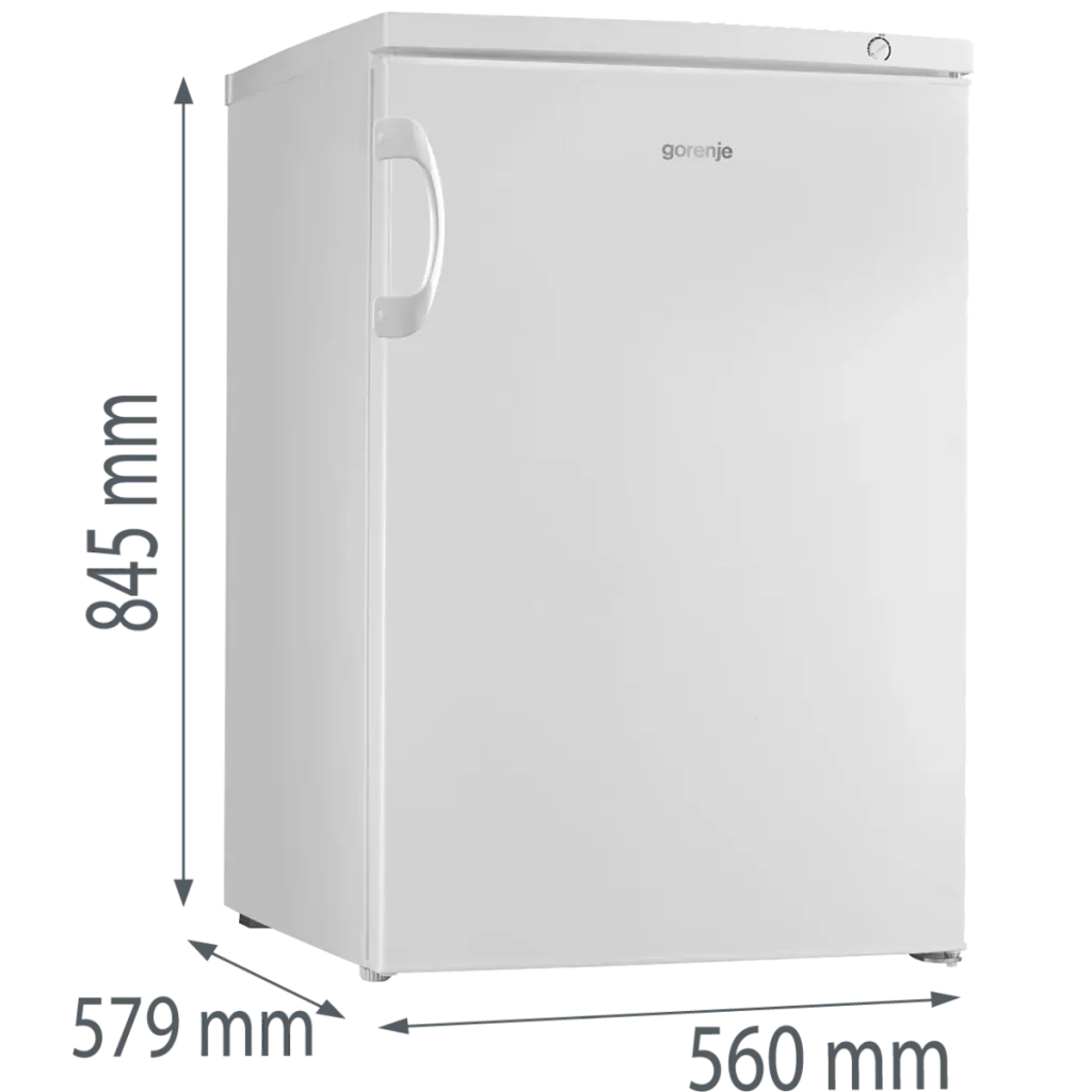 Морозильна камера Gorenje F 49 DPW UA