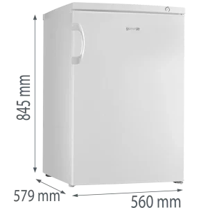 Морозильна камера Gorenje F 49 DPW UA