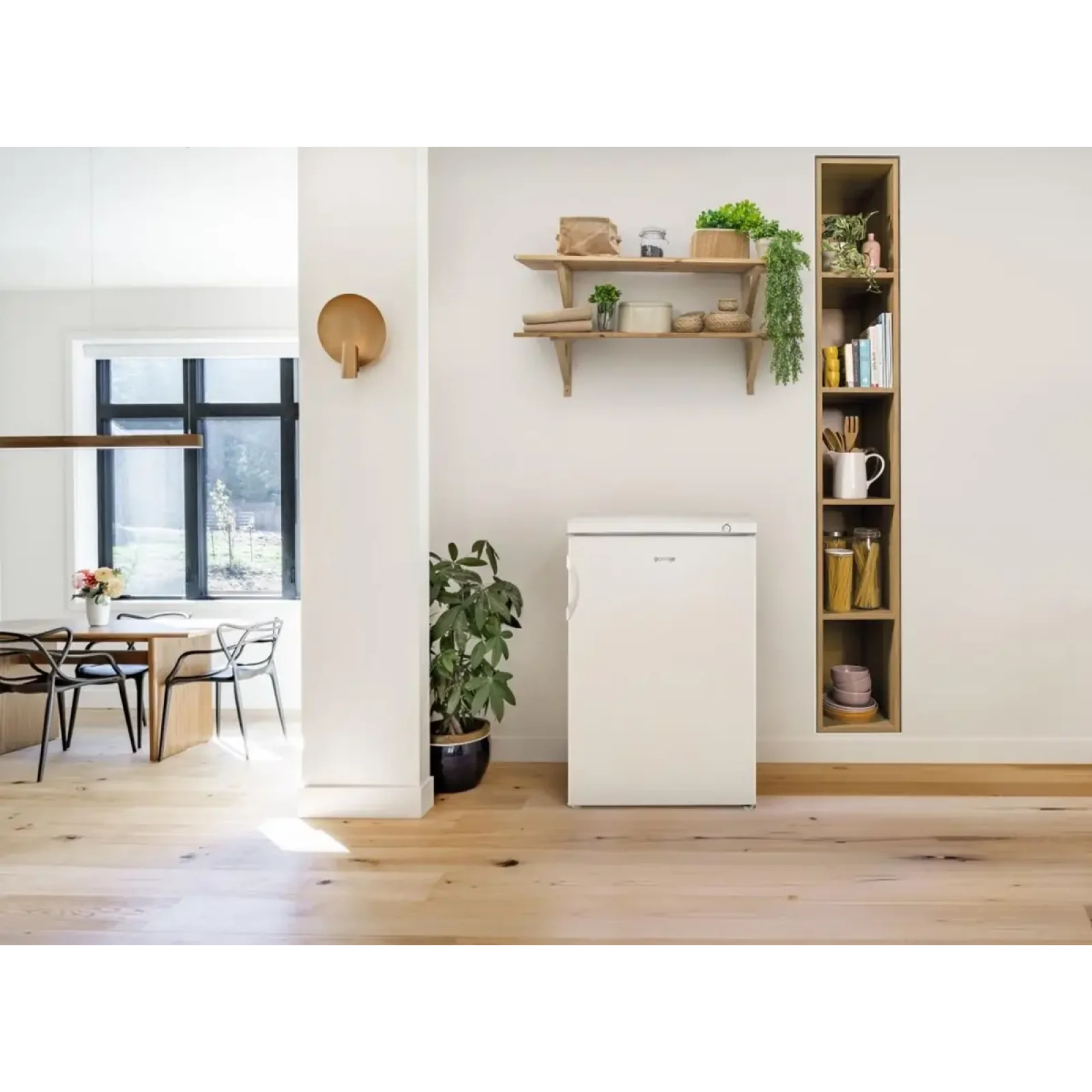 Морозильна камера Gorenje F 49 DPW UA