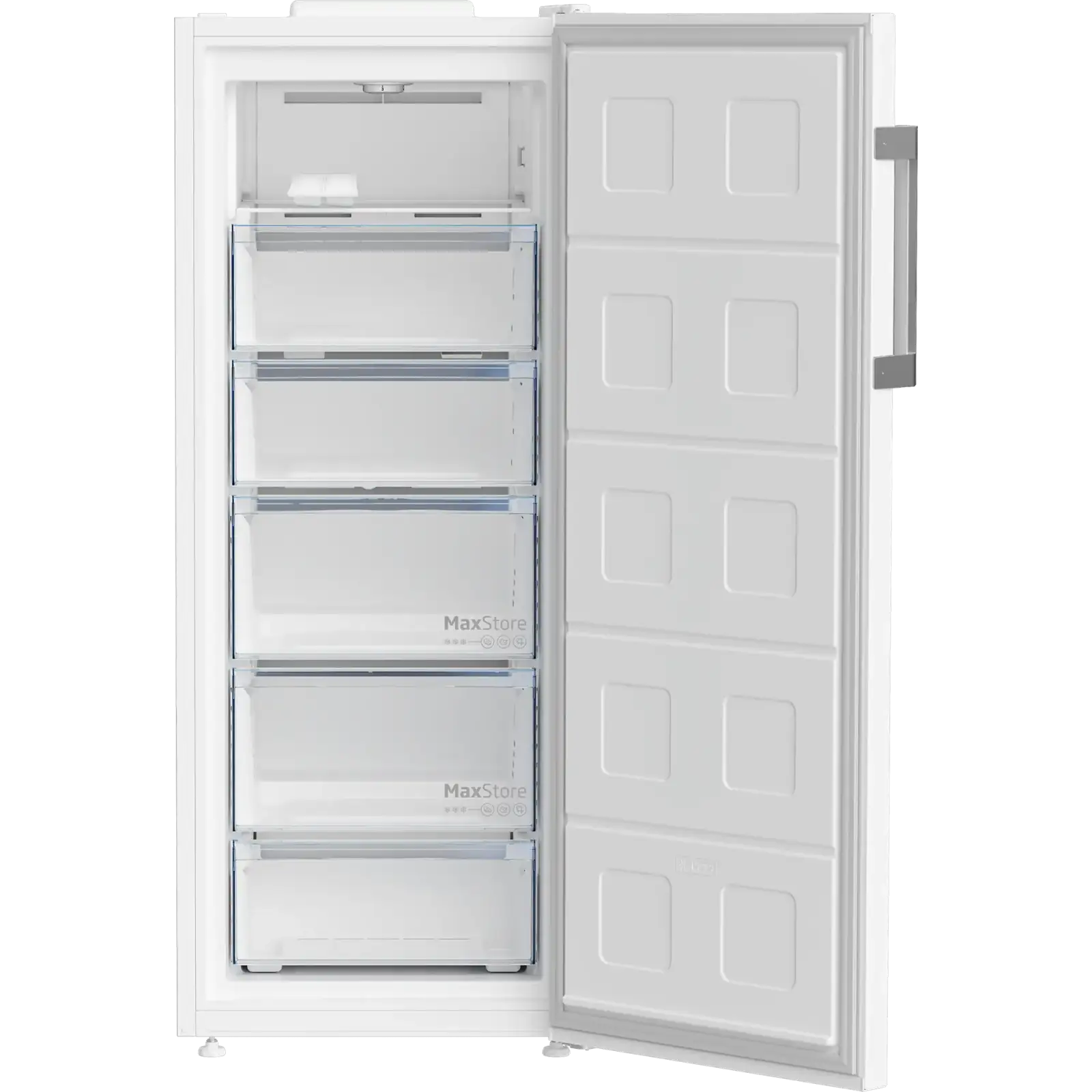 Морозильна камера BEKO B1RFNE273W UA