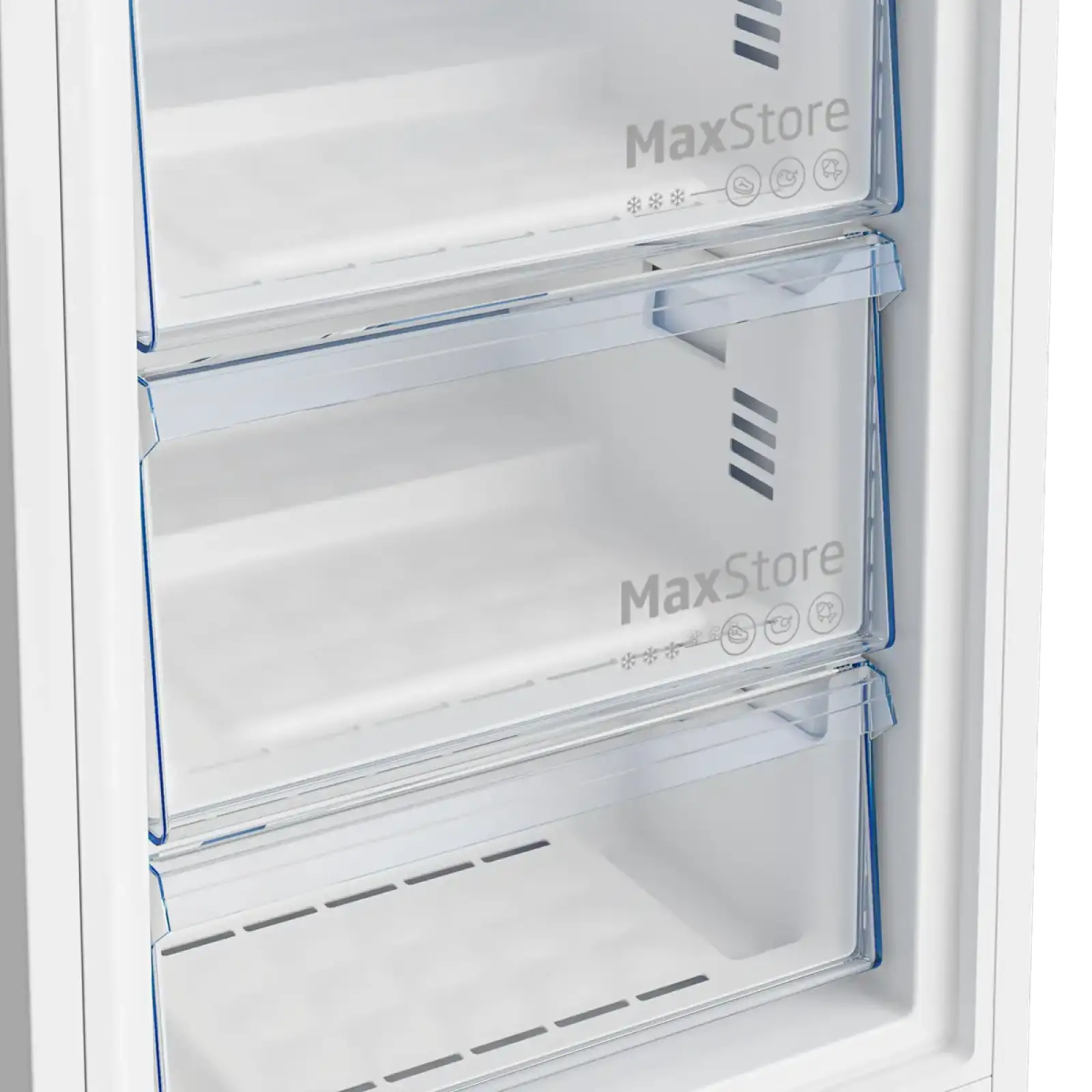 Морозильна камера BEKO B1RFNE273W UA