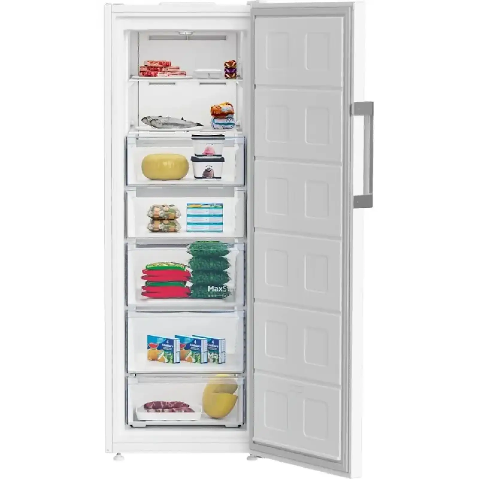 Морозильна камера BEKO B1RFNE293W UA