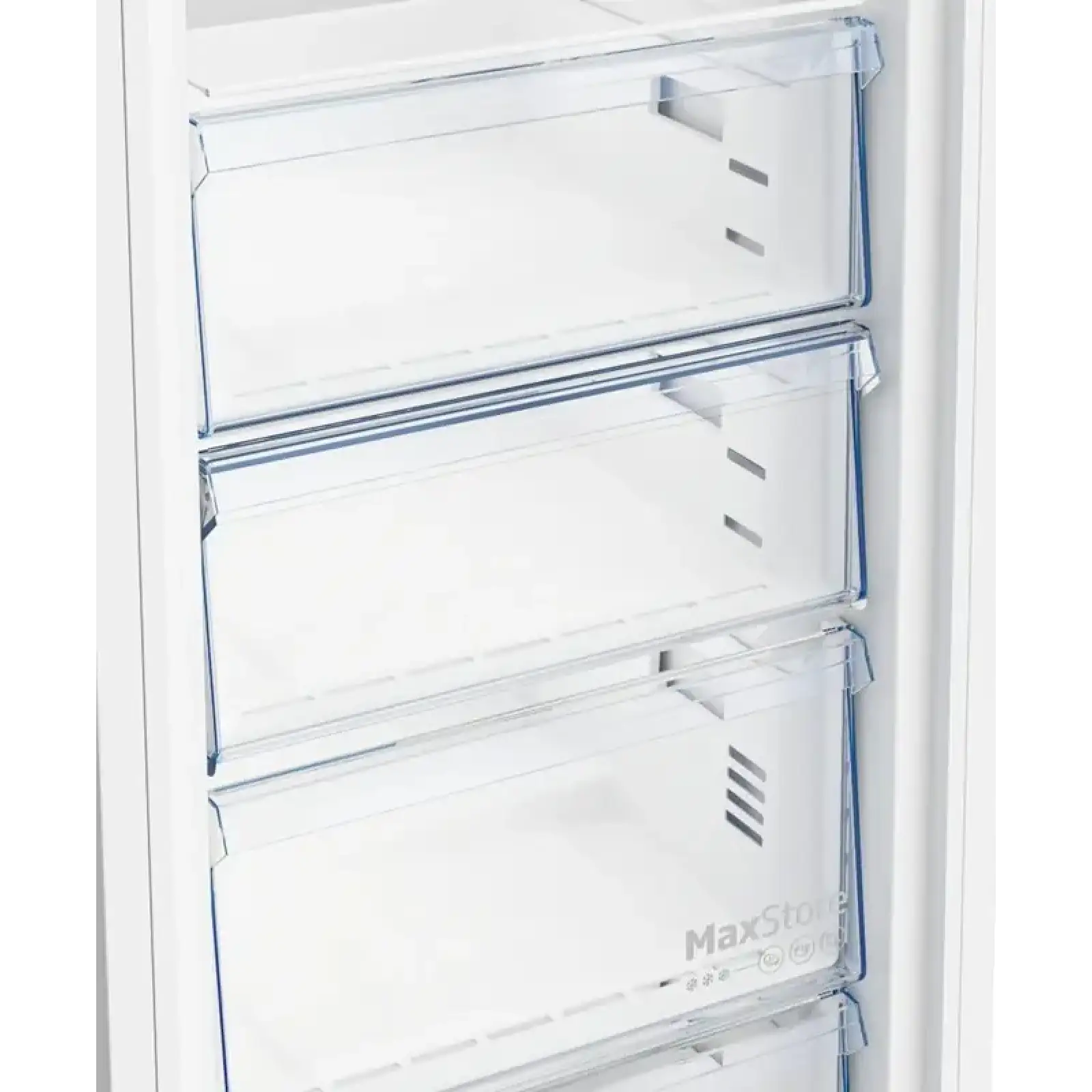 Морозильна камера BEKO B1RFNE293W UA