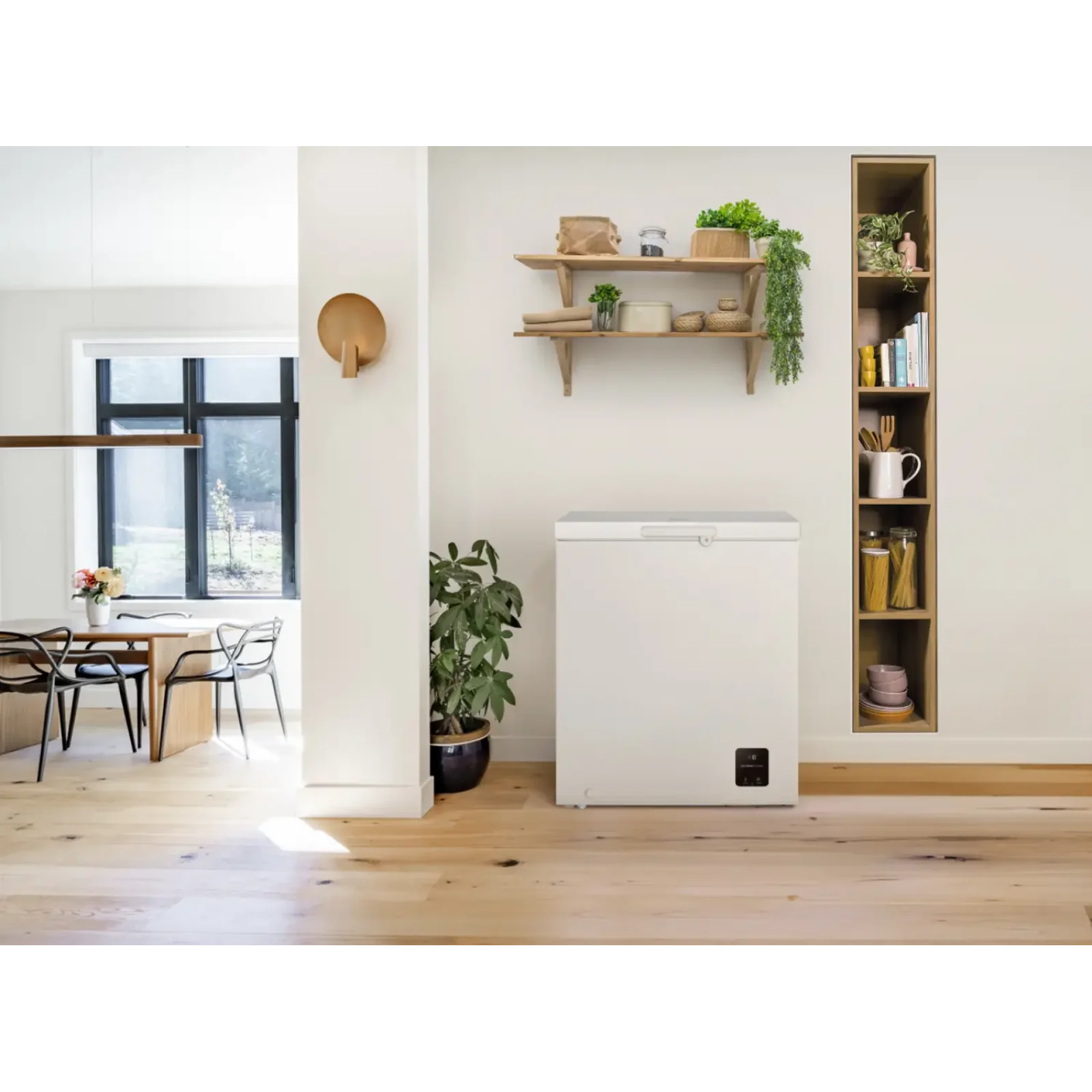 Морозильна камера GORENJE FH14EAW UA