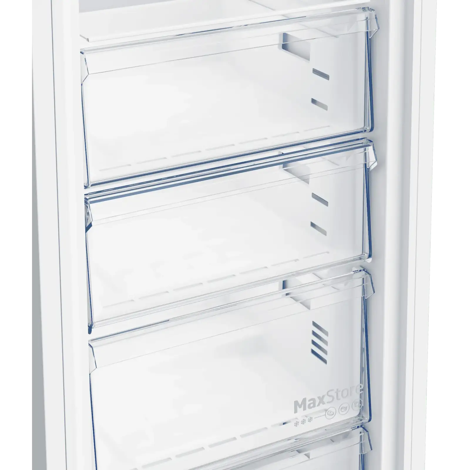 Морозильна камера Beko B1RFNE294W UA