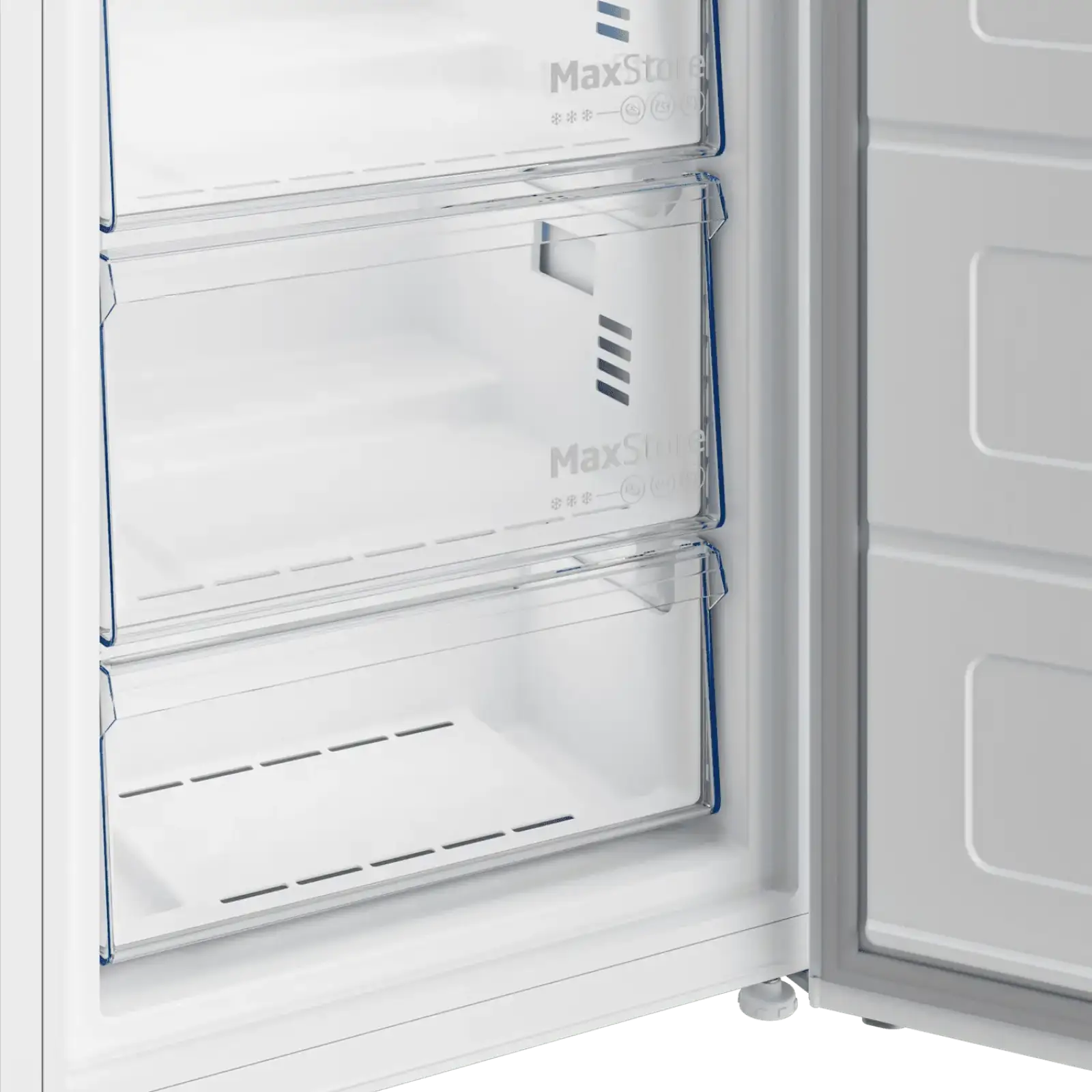 Морозильна камера Beko B1RFNE294W UA