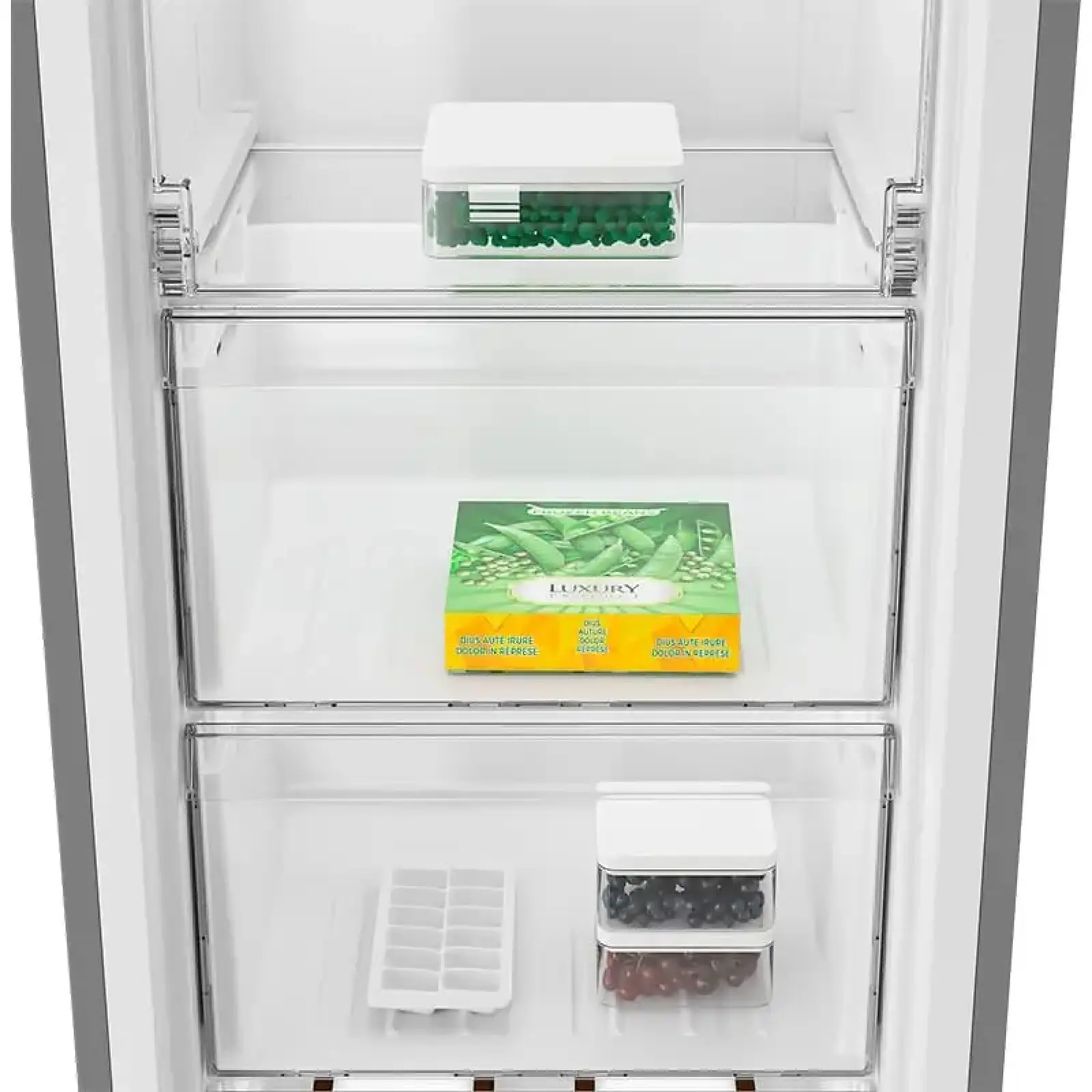 Морозильна камера BEKO RFNM200T40SN UA