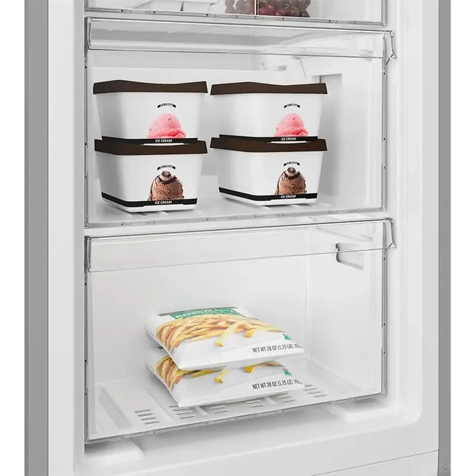 Морозильна камера BEKO RFNM200T40SN UA