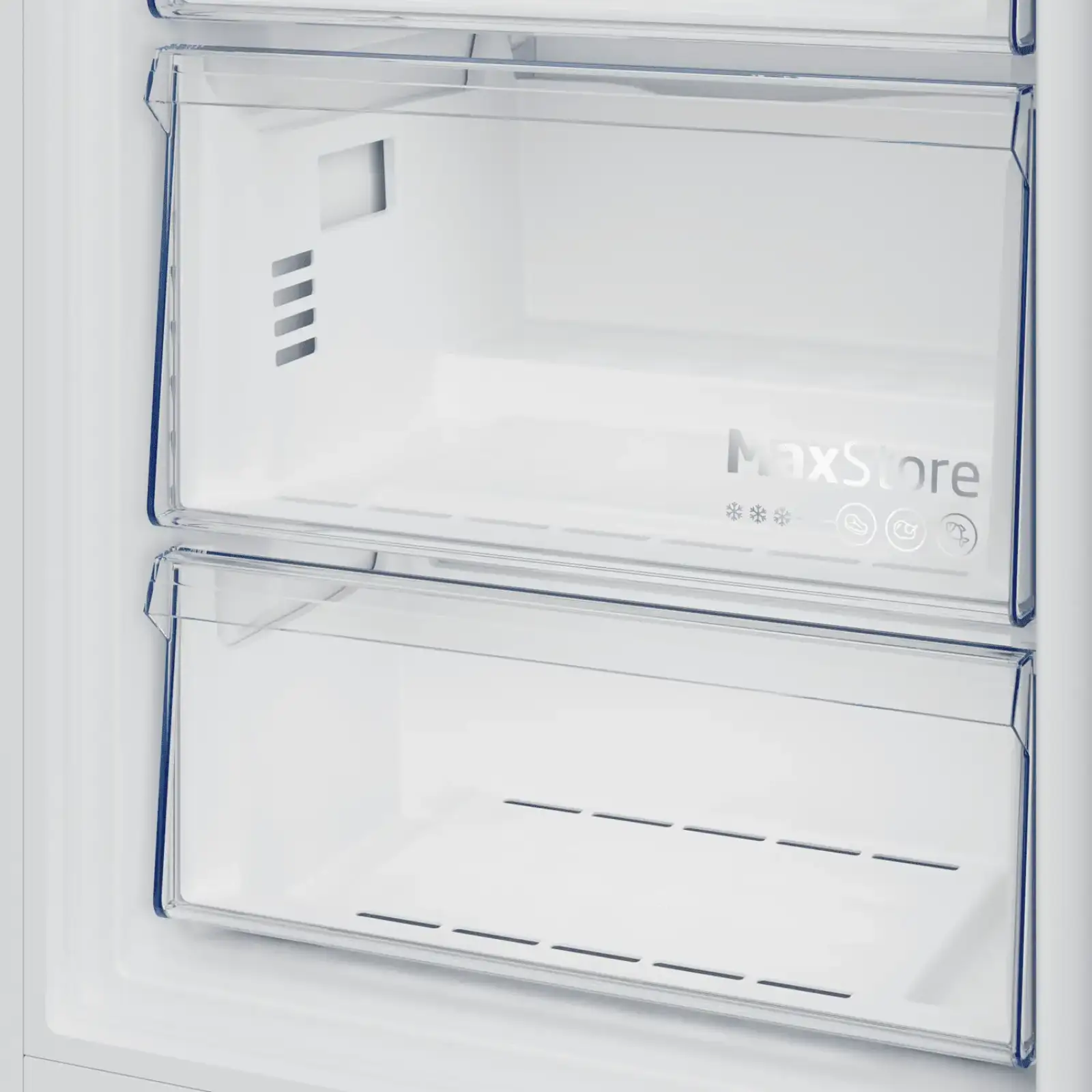 Морозильная камера Beko B3RFNE314XB UA