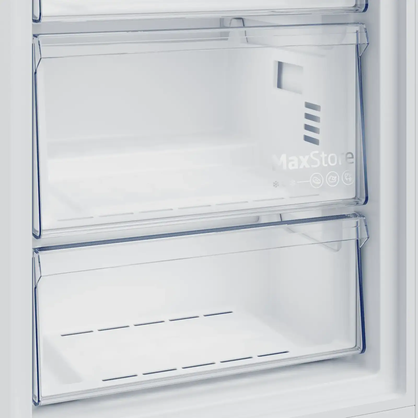 Морозильная камера Beko B3RFNE314XB UA