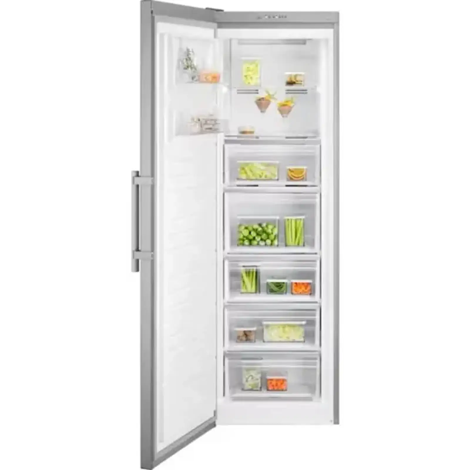 Морозильна камера ELECTROLUX LUS7ME28X UA