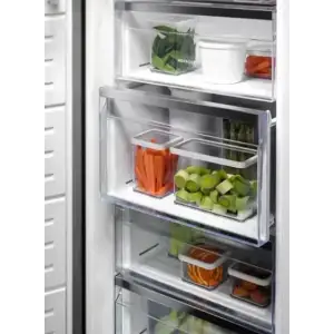Морозильна камера ELECTROLUX LUS7ME28X UA