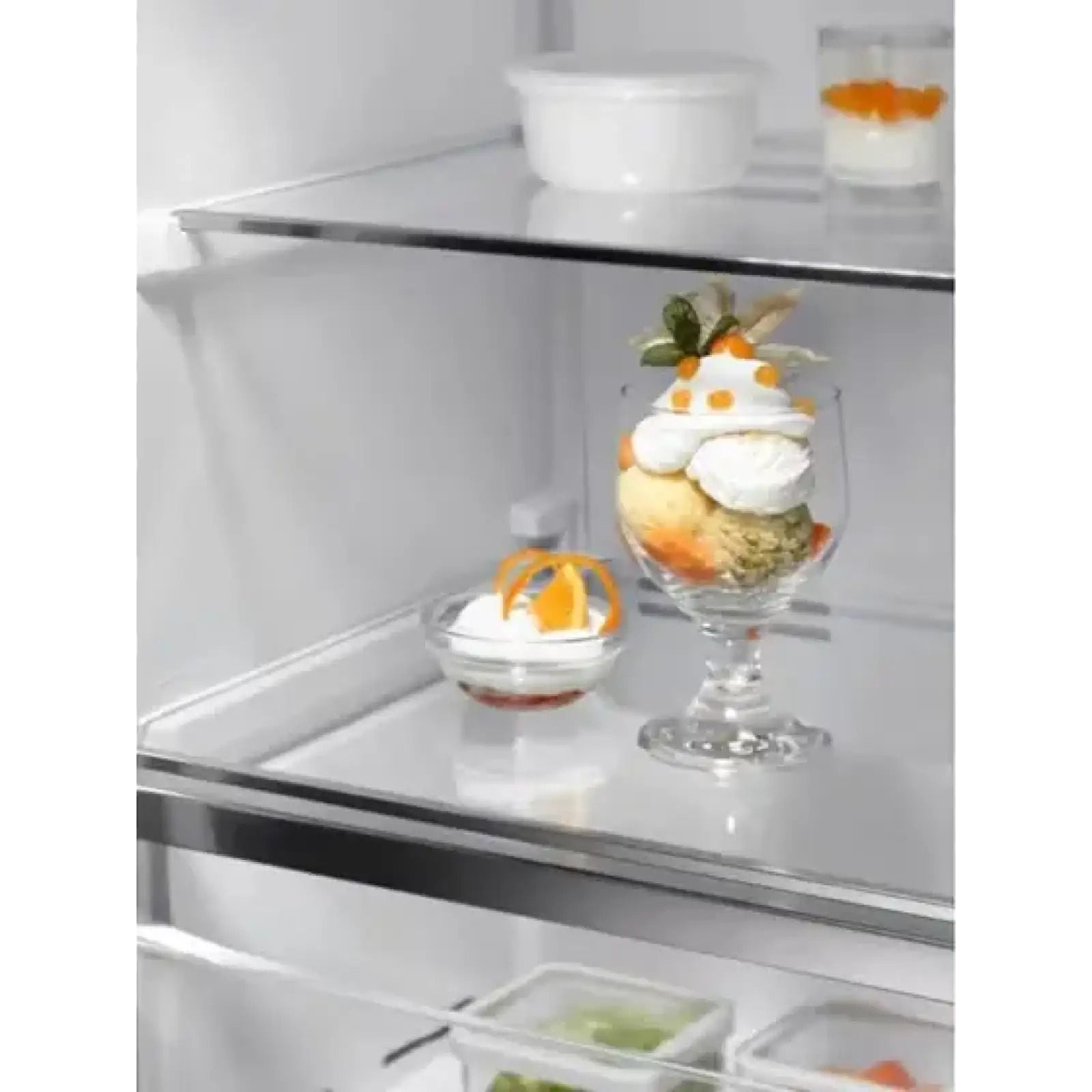 Морозильна камера ELECTROLUX LUS7ME28X UA