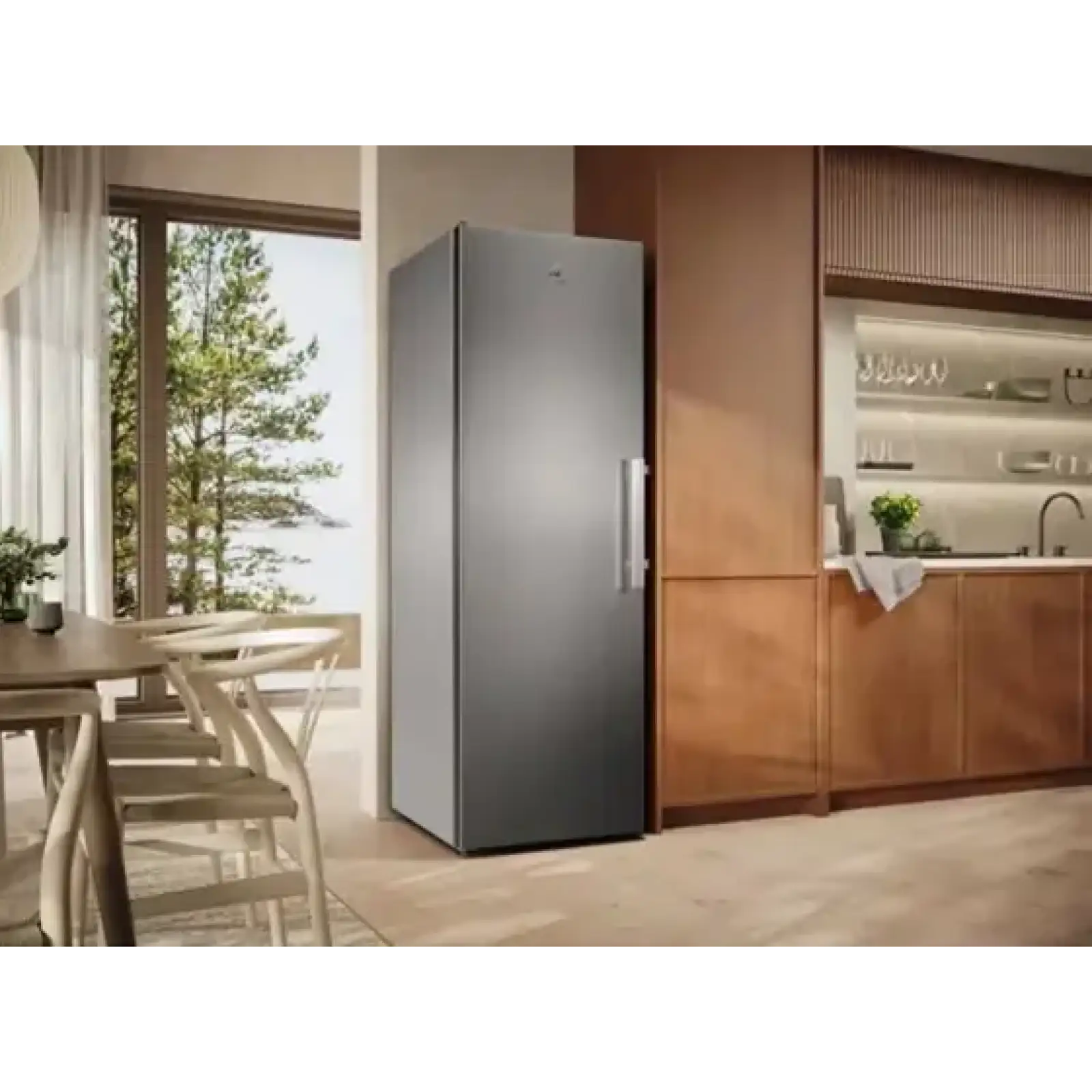 Морозильна камера ELECTROLUX LUS7ME28X UA
